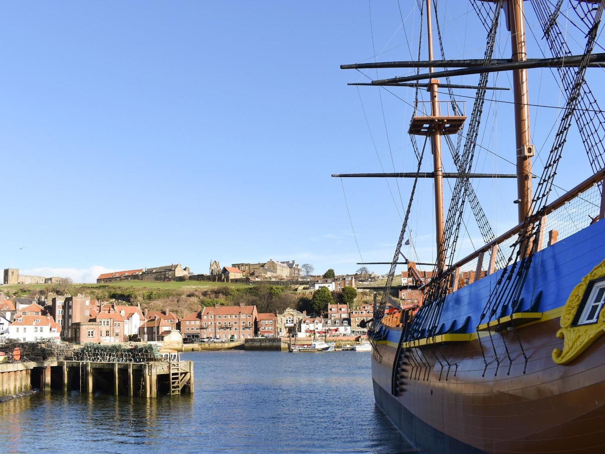Harlie House Villa Whitby Buitenkant foto